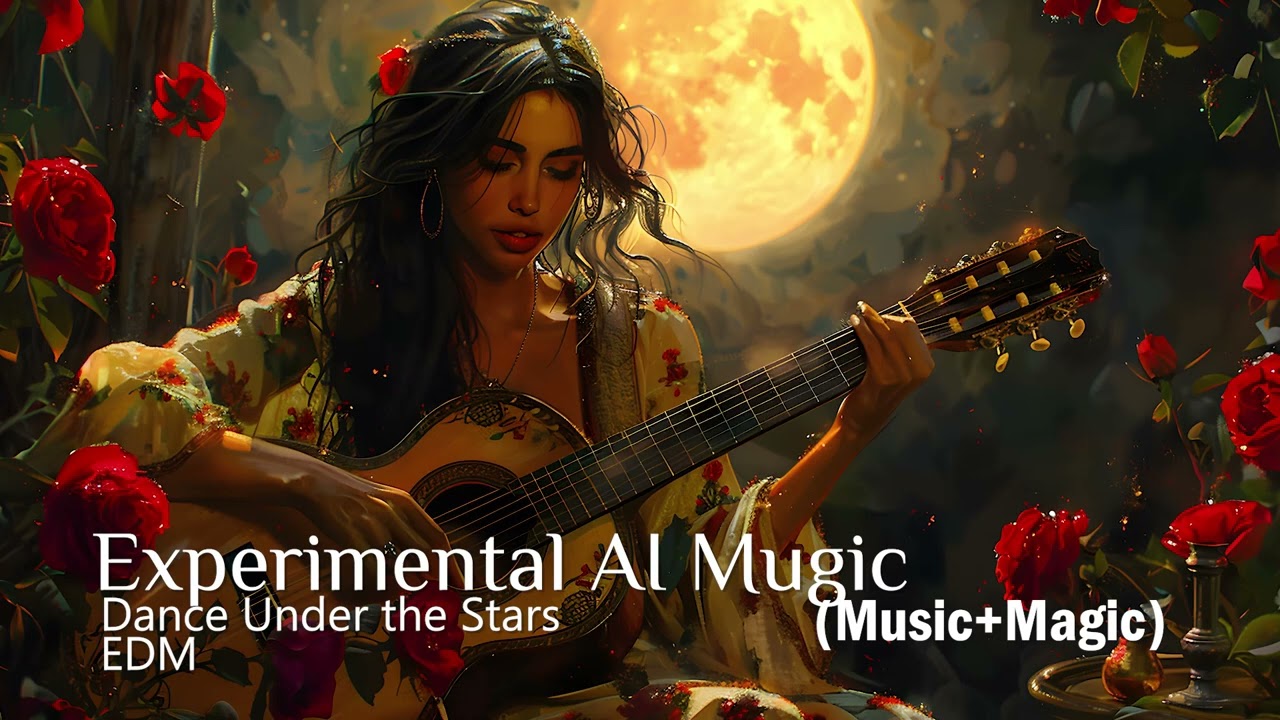 Todo Sobre el Amor (All About Love) #edm #aimusic #AmorElectroswing #DiariosOcultos #JazzScatEspañol