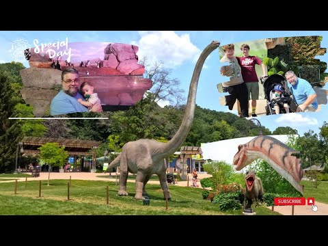John Ball Zoo Part 2 - Grand Rapids, MI.