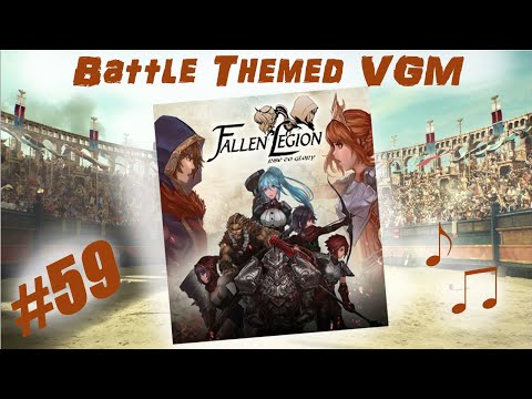 Battle Themed VGM 59