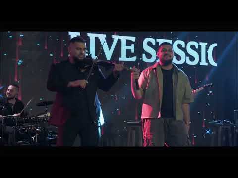 Petrit Vullkani & Ervin Gonxhi - M'ke Plas Shpirtin (Indrit Lelo Live Session)