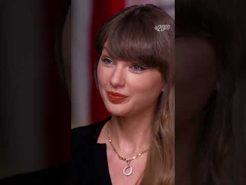 Taylor Swift talks Toy Story 5 in sit-down 20/20 special