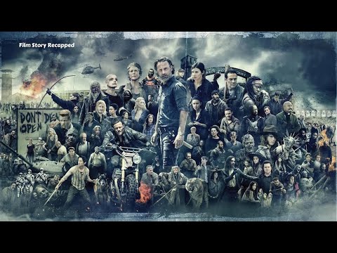 The Walking Dead: The Final Season Unveiled - A Journey of Apocalypse Survival