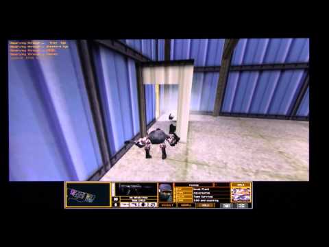 Rogue Spear 5 vs 5 Match - June 2013