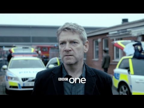 Video trailer för Wallander - Trailer - BBC One