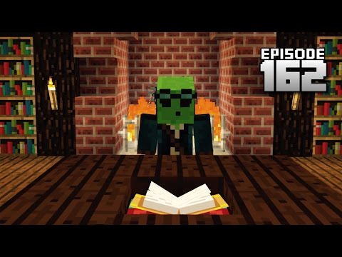 Let's Play Minecraft PE - Ep.162 : The Tale of the Slime