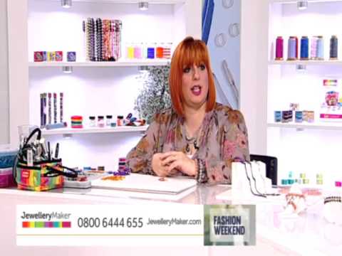 JewelleryMaker LIVE 05/03/2016 - 8am - 12pm