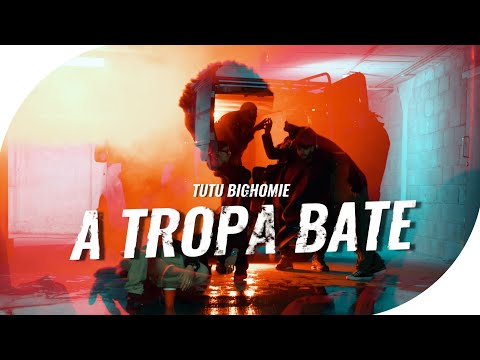 Tutu BigHomie - A TROPA BATE