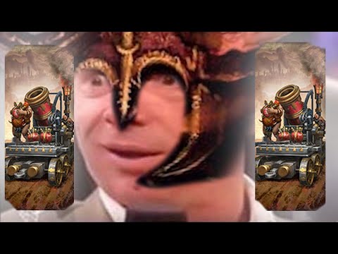 TWO DREADQUAKES | Chaos Dwarfs vs Dwarfs - Total War Warhammer 3