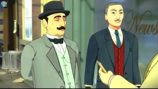 Agatha Christie The ABC Murders part 1 A