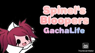  Spinels Bloopers • Gacha Life 