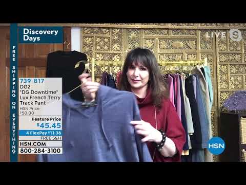 HSN | Diane Gilman Fashions 02.20.2021 - 02 PM