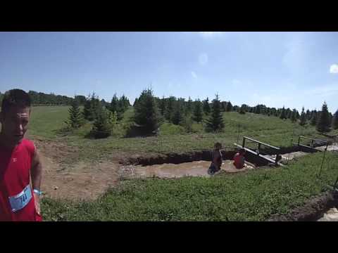 Savage Race Chicago 2015 Wave 1020am