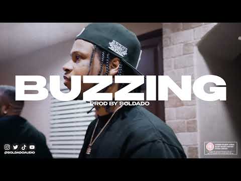 (free) g perico type beat x drakeo the ruler type beat 2025 ~ 'buzzing'