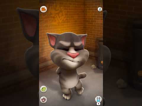 Talking Tom Cat Funny Video Gameplay Walkthrough Android Part 13390