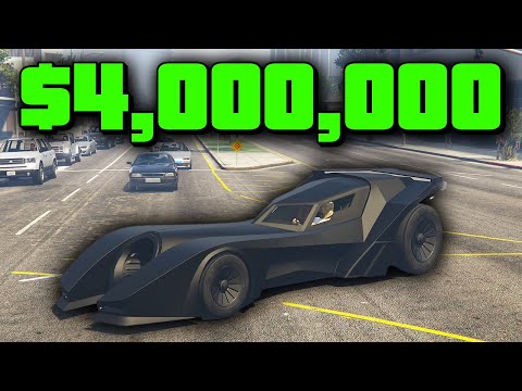 I Bought the AMAZING VIGILANTE in GTA Online | Loser to Luxury S4 Ep 13