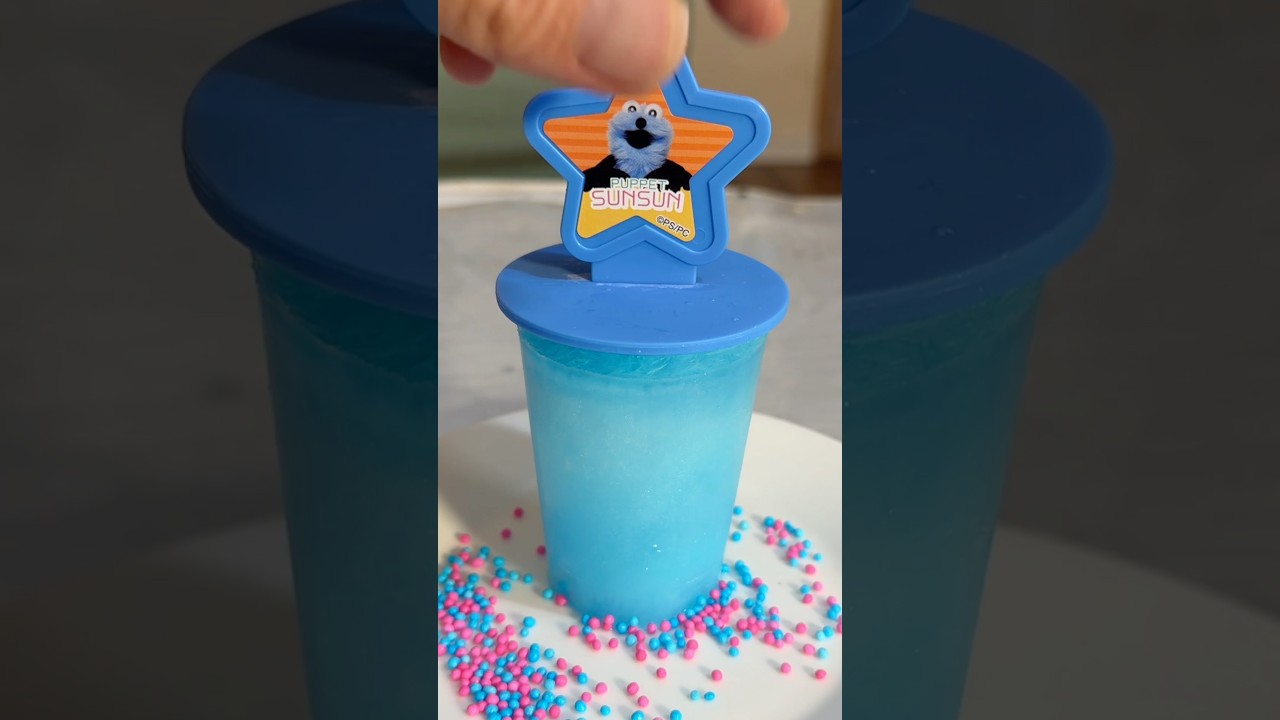 300円するスンスンアイスがヤバすぎるww (　ﾟдﾟ) PDS #shorts