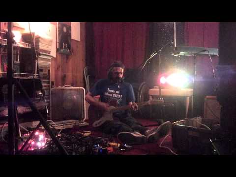 Deral Fenderson - Don't Get 2 Close (2 My Fantasy) Live at The Bazaar