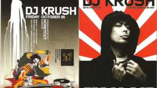 DJ Krush - Trihedron Ft. Opus (Stray Mix)