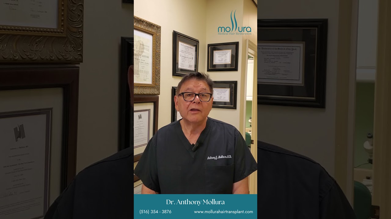 Beard Transplants & Chest Hair