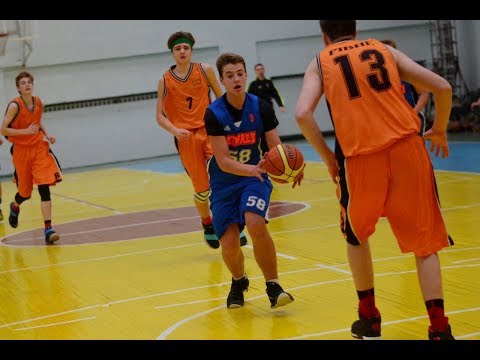 Highlights Mark Chornohrytskyy BC TEIWAZ 46 PTS, 13 Reb VS BC Dnipro