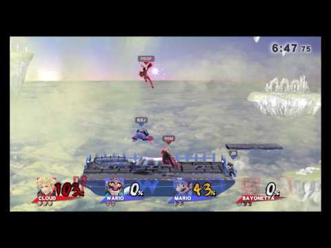 Coastal Smashers United #31 Dubs Winner's Side: [Walt&Prof] vs [Donte&RJ]]
