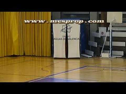 Presentacion Basket Gandia