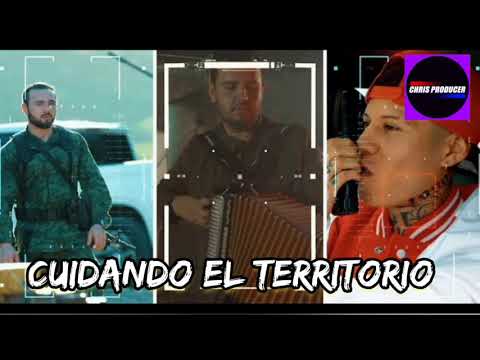 Beto sierra x Calibre 50 x Santa fe Klan - Cuidando El Territorio {Audio Official} | Chris producer