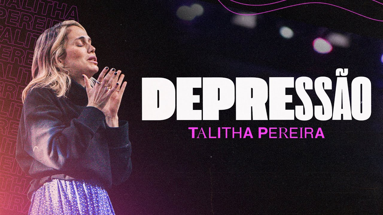 DEPRESSÃO | TALITHA PEREIRA