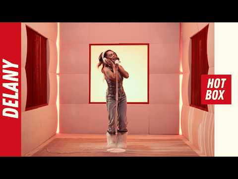 SESSIE: Delany | HOTBOX