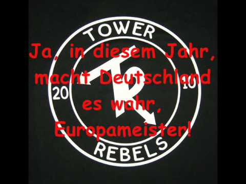 Tower Rebels - Anstoß (EM-Song 2012)