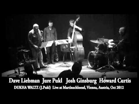 Jure Pukl Trio feat. Dave Liebman (live)