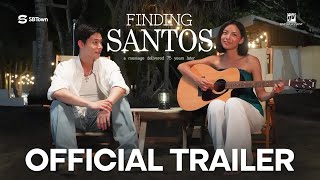 'Finding Santos' Official Trailer | Jang Theo, Maegan Gabrielle Medina, Park Seongin, Hans Galendez