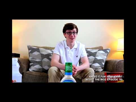 Scott the Woz Rated E for irrelevant deleted scene