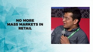 No more mass markets in Retail image