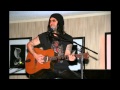 Richie Kotzen   Paint It On Acoustic Version