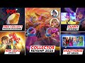 FANNY LEGEND NEW COLLECTOR 2026 UPDATE MULTIVERSE OF SKINS 900 FREE PROMO DIAMOND BIG NEWS MLBB