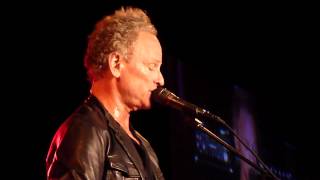 Lindsey Buckingham - Rock Away Blind @ B.B. King Blues Club in NYC 6/5/2012