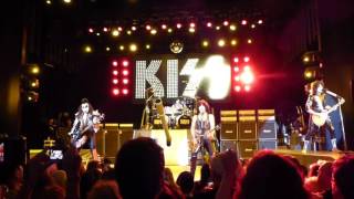 KISS - Keep Me Comin&#39; -live HD@ KISS Kruise VI, 6 November 2016