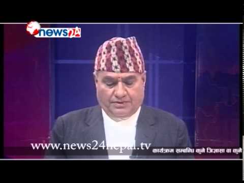KALO SURYA (2072/02/12)- NEWS24 TV