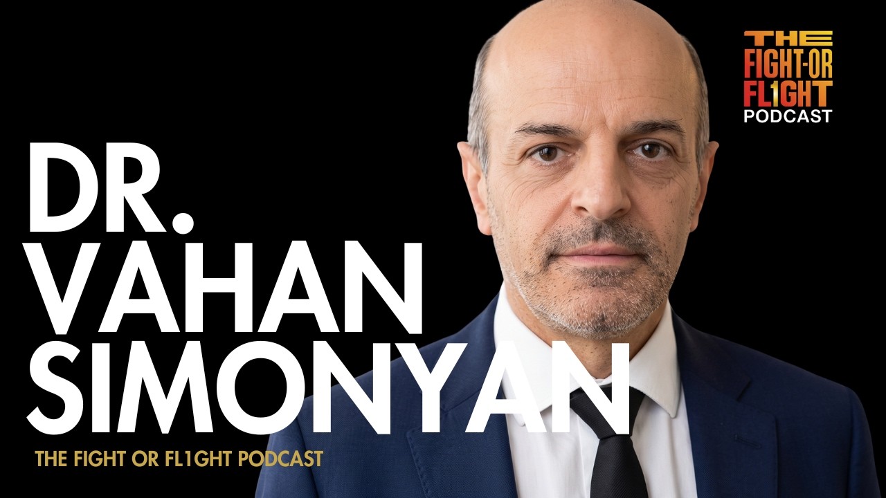 Video thumbnail for S2E33 | Calabria. Dr. Simonyan | CIA. Quantum Physicist. Bioterrorism. | BIONET: Is America Ready?