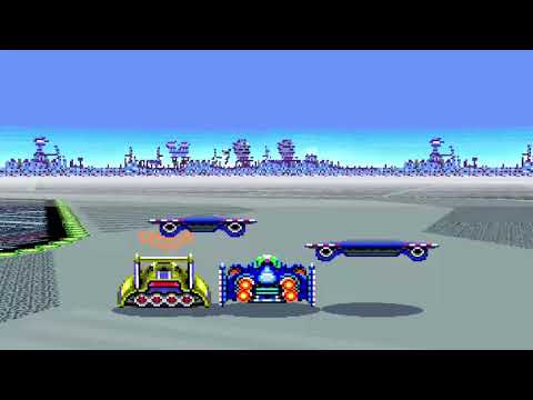 Mute City SNES | Super Smash Bros Ultimate stage.