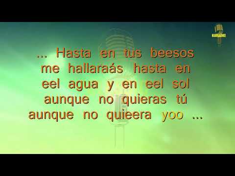 Palabras De Mujer - Gregorio Barrios