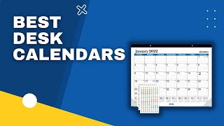 Top 3 Best Desk Calendars in 2023