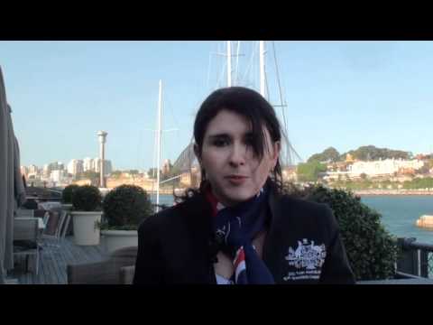 2011 Team Australia Farewell – Natalee Hibbins Thumbnail