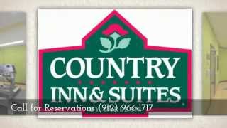 preview picture of video 'Country Inn & Suites Savannah GA Hotel Coupons'