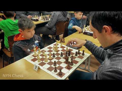 Caro-Kann Defense. Mate (551) - Celikbilek M. (955) | NYH Chess