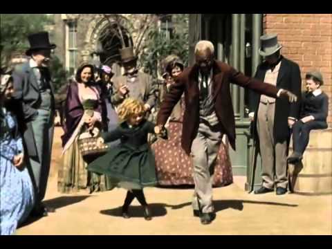 Bill Robinson & Shirley Temple - "The Littlest Rebel" (1935)