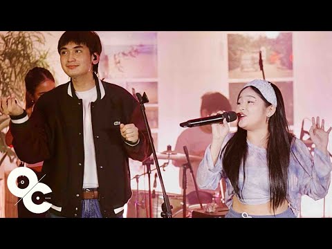 Adie, Janine Berdin - Mahika | Senaryo Album Launch (Live Performance)