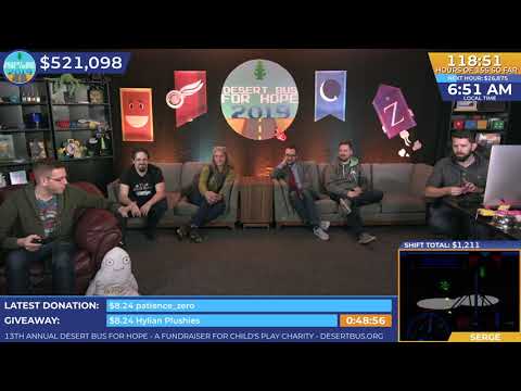 DB2019 - Every rule for the crew comes with the asterisk "*unless it's for a bit"