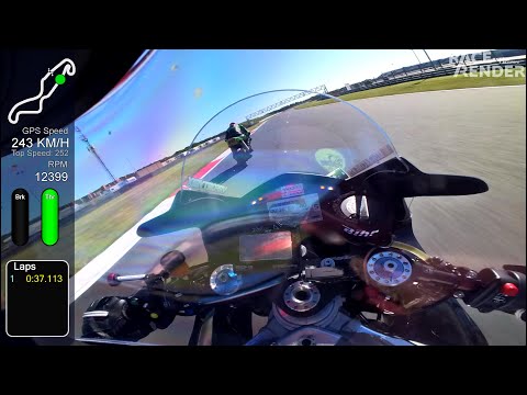 TT CIRCUIT ASSEN TRACK GUIDE - Go under 1.50 without unnecessary risks!